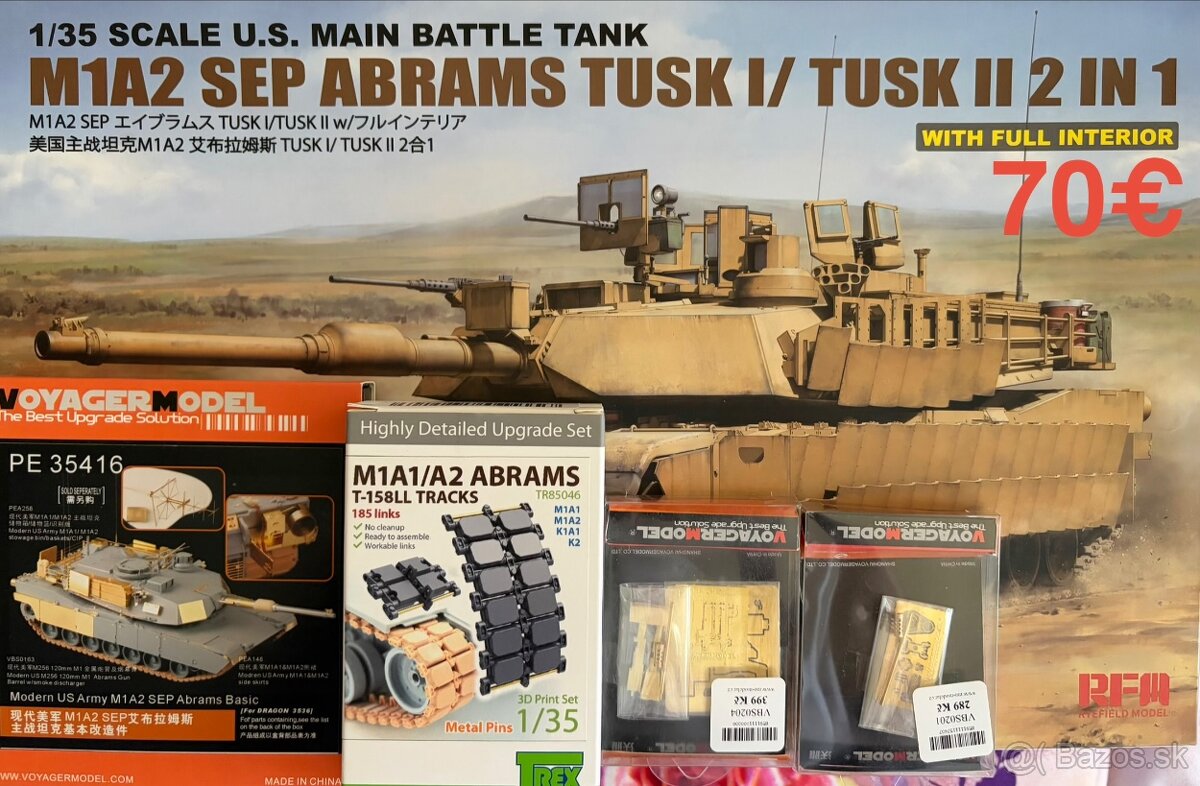 Modely techniky a lodí - 6