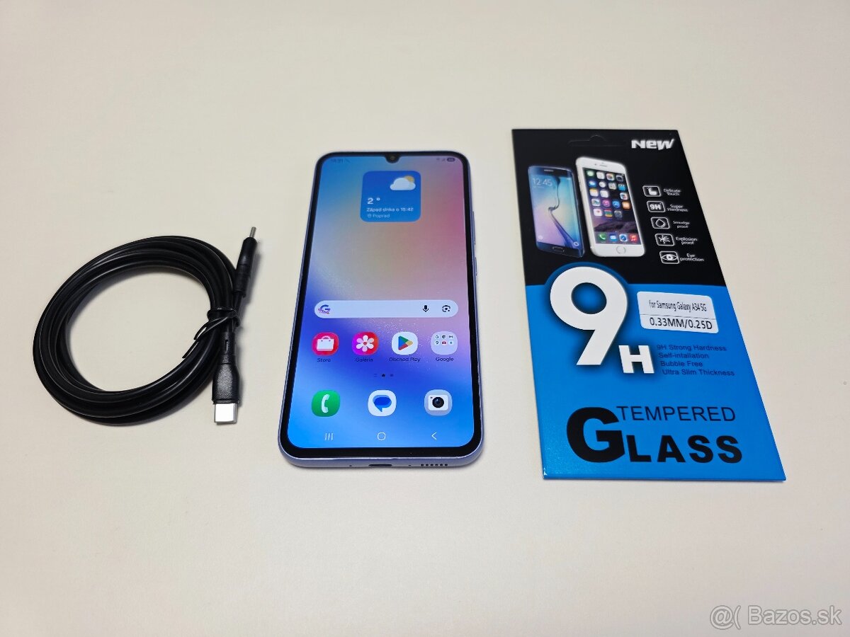 SAMSUNG A34 5G 6GB/128GB - 6