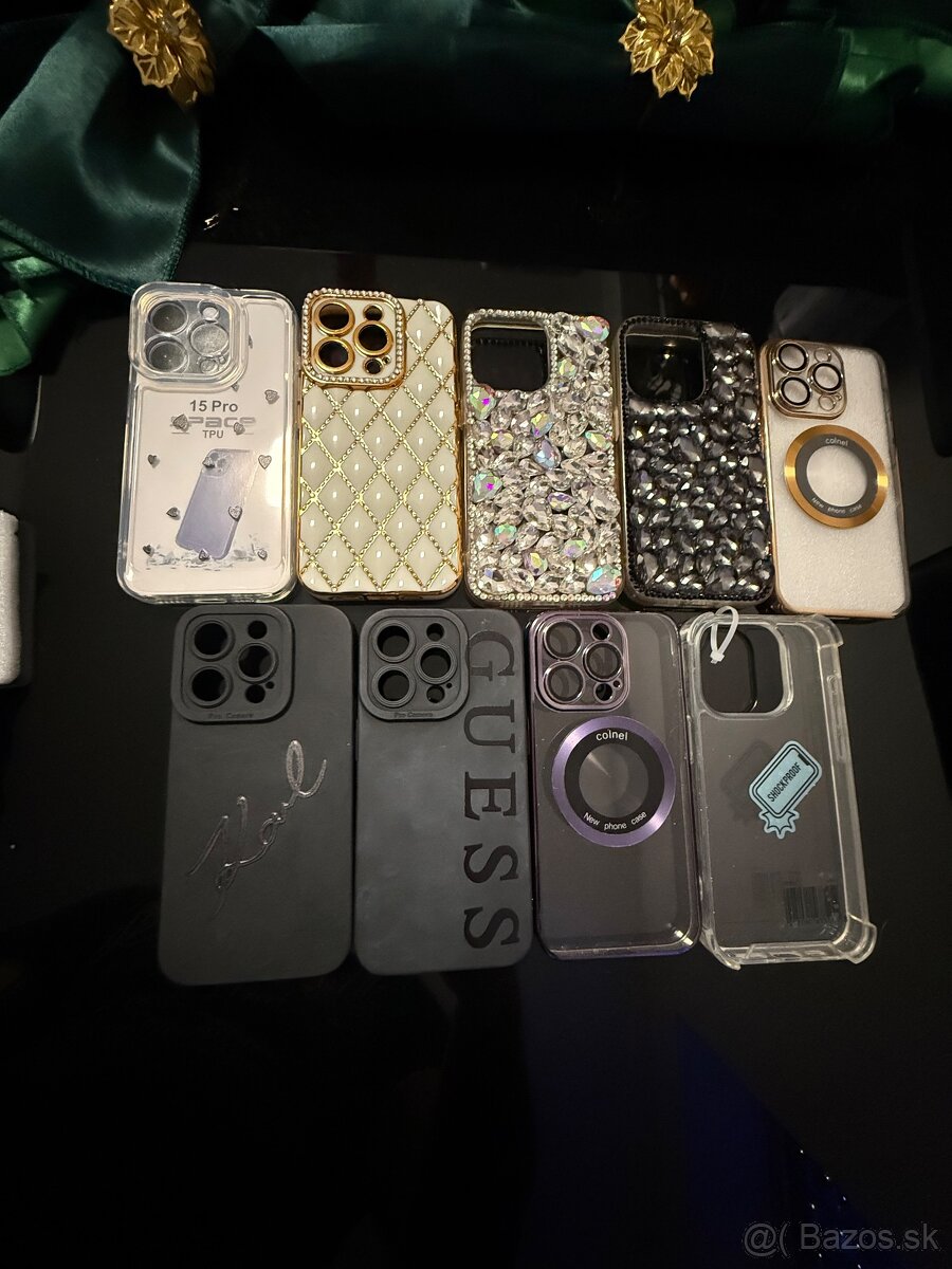 15 Pro white titanium 128 - 6