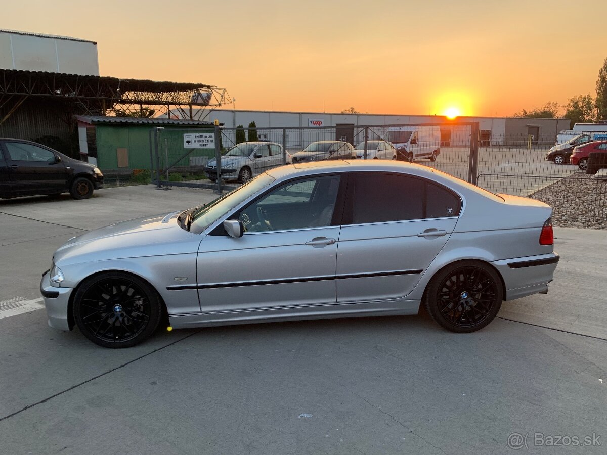 BMW E46 330d - 6