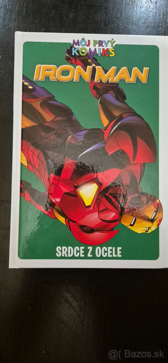 Marvel, Batman, Spiderman, Avengers, Ironman - 6