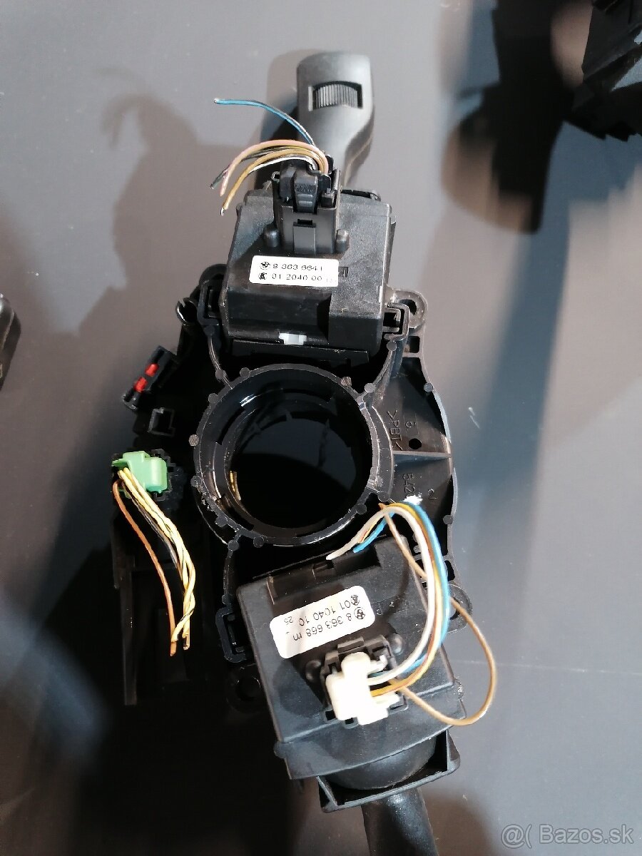 Panely, páčky, vypínače bmw e39 e53 e83 e38 e60/61 e46 - 6