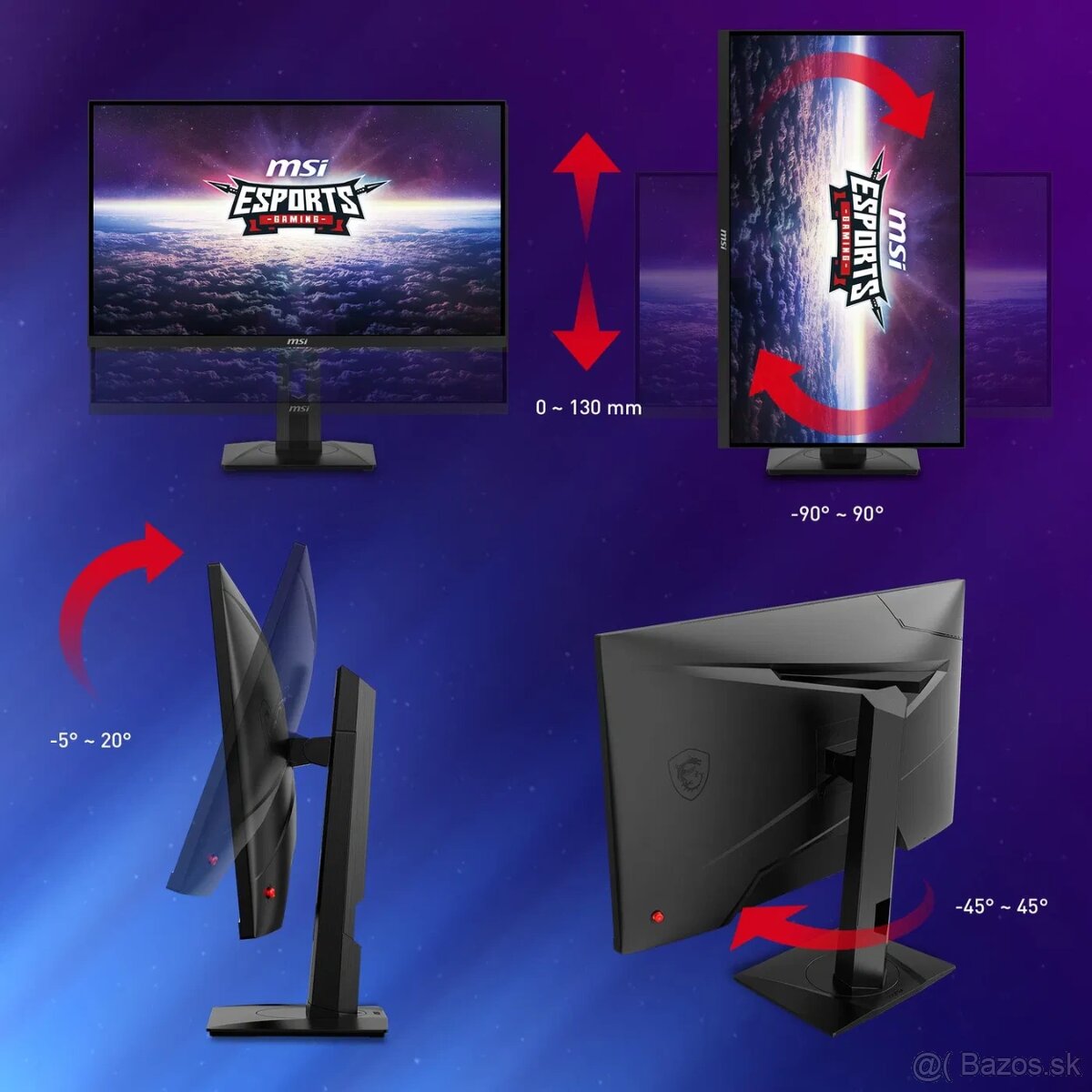 27" MSI G274QPF-QD - 6