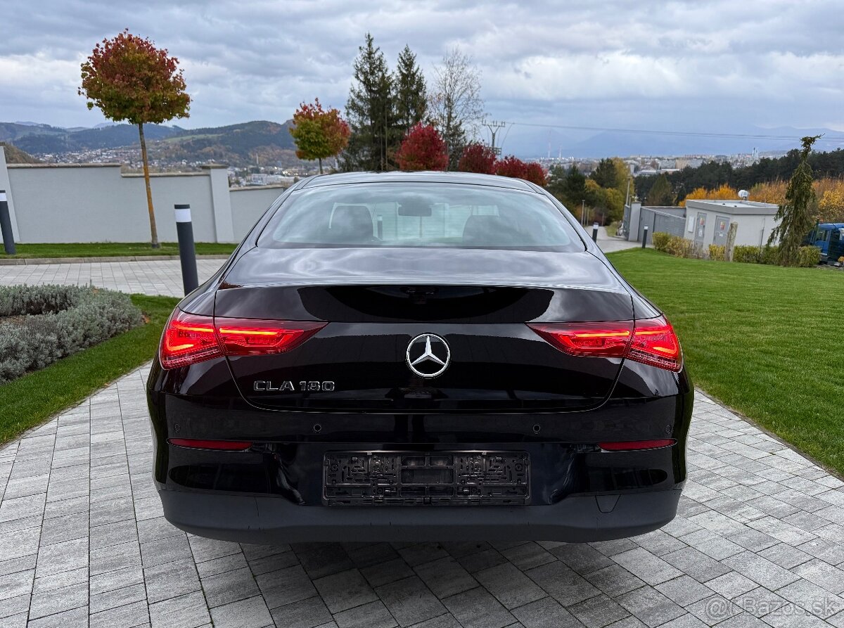 2021 Mercedes CLA 180 - 6