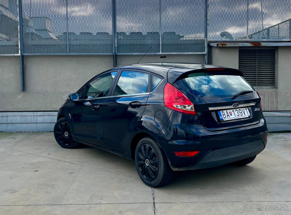 Ford Fiesta 1.4 benzín SK auto top cena - 6