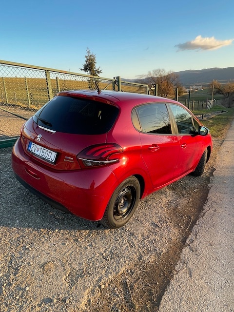 Predám Peugeot 208 Style - 6