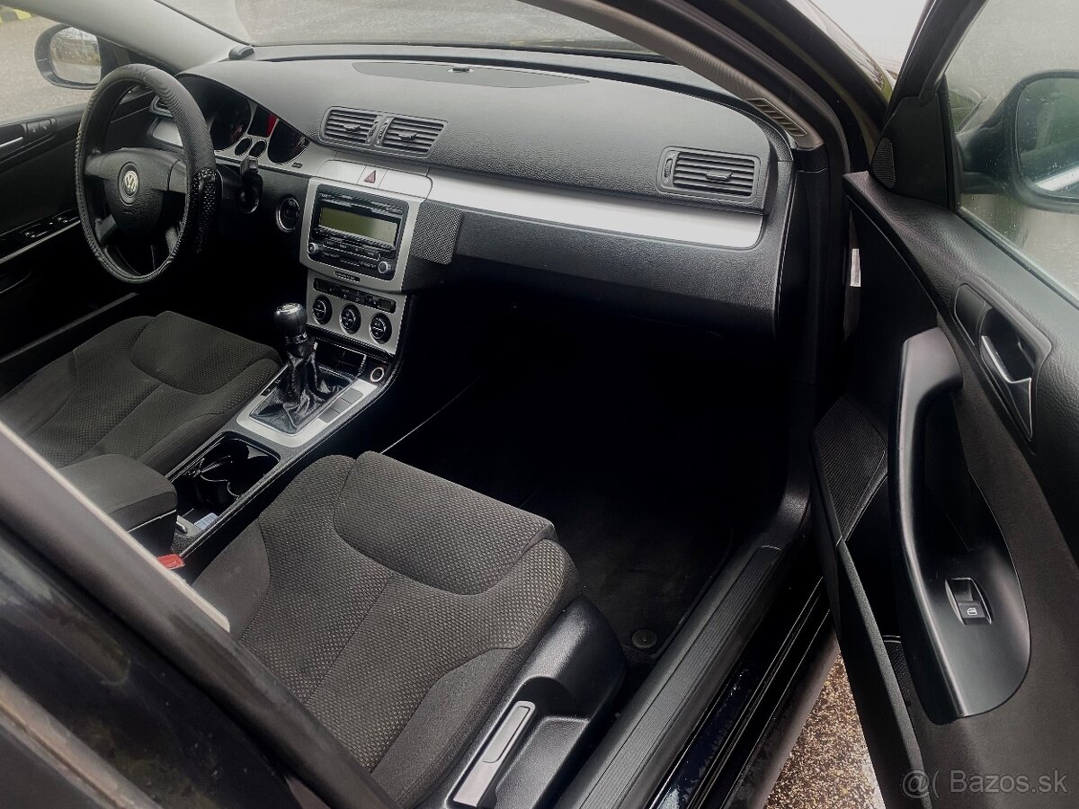 Predám VW passat b6 2.0 TDi 103kw Common Rail - 6
