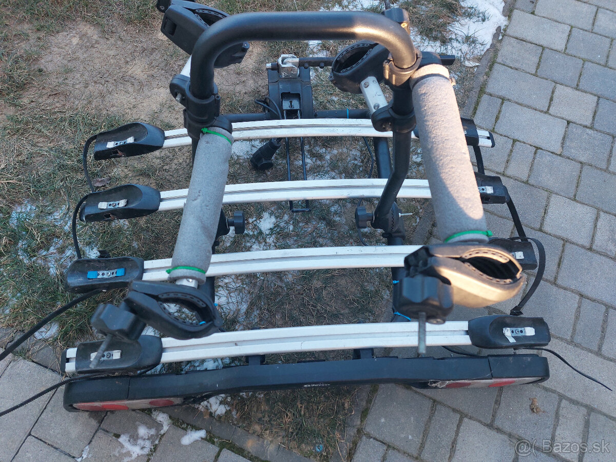 Nosič na guľu Compass 4x bicykel - 6