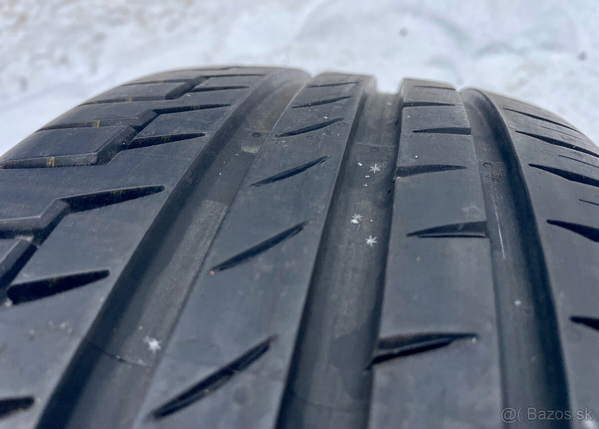 205/50 R16 nové Conti 6 - 6