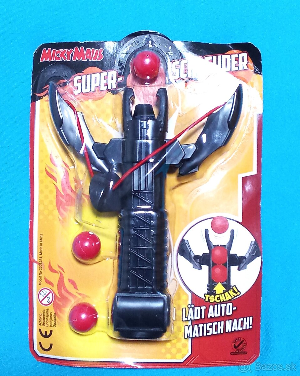 Originálne hračky - 2,60 euro kus - 6