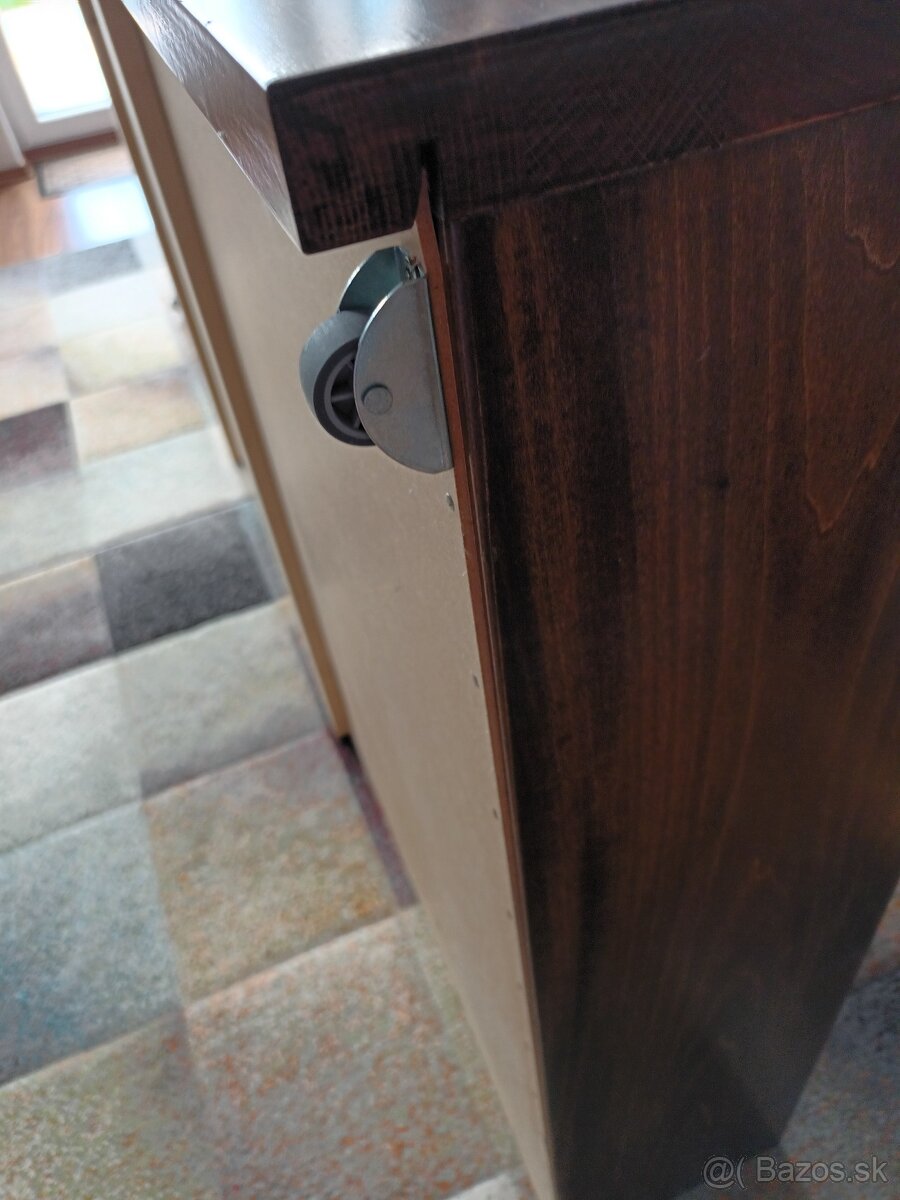 Šuplík pod posteľ - 6