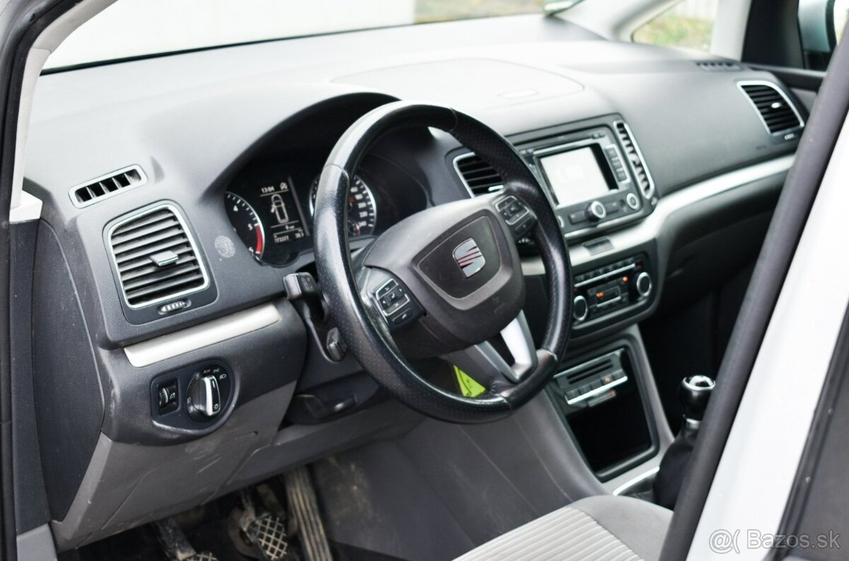 Seat Alhambra 2.0 TDI ecomotive - 6