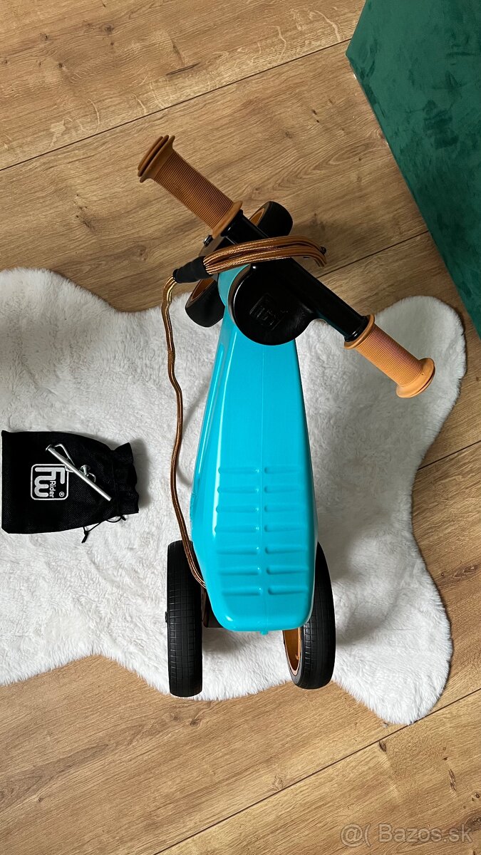 Odrážadlo Funny Wheels 2v1 - 6