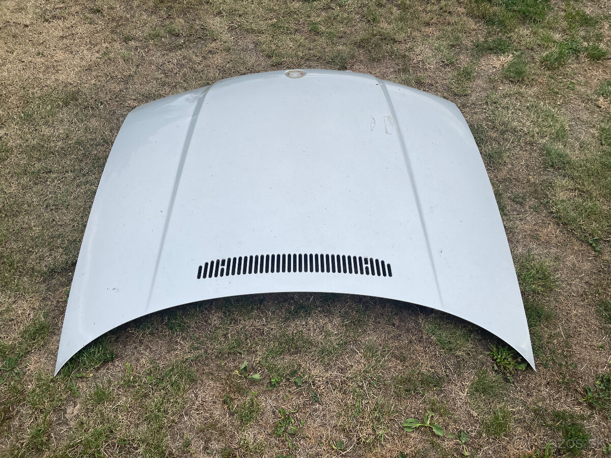 Kapota BMW E46 coupé/cabrio pred fl. - 6