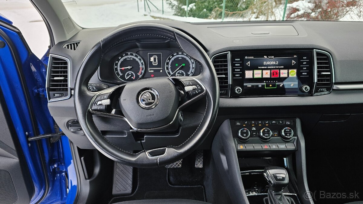 Škoda Karoq 1.6 TDI Live Plus DSG 2021 - 6