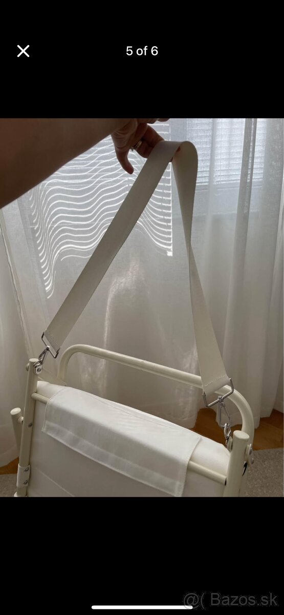 Plážové stoličky ZARA HOME - 6