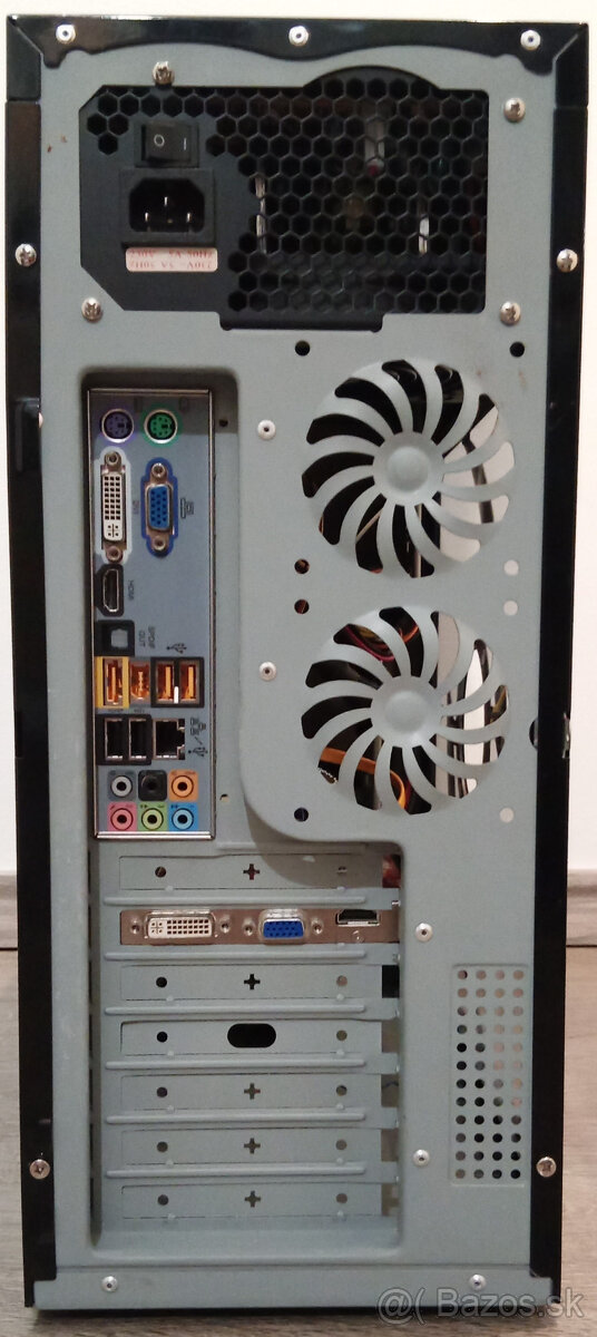 ACUTAKE AMD Athlon - Herná zostava - 6