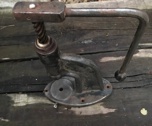 predam pákovy a vretenový lis - 6