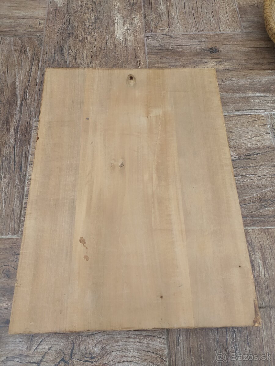 Drevorezba sv. Floriána - 6