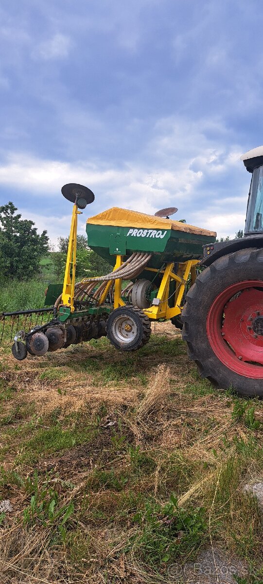 Sejačka PROSTROJ T3000 3m - 6