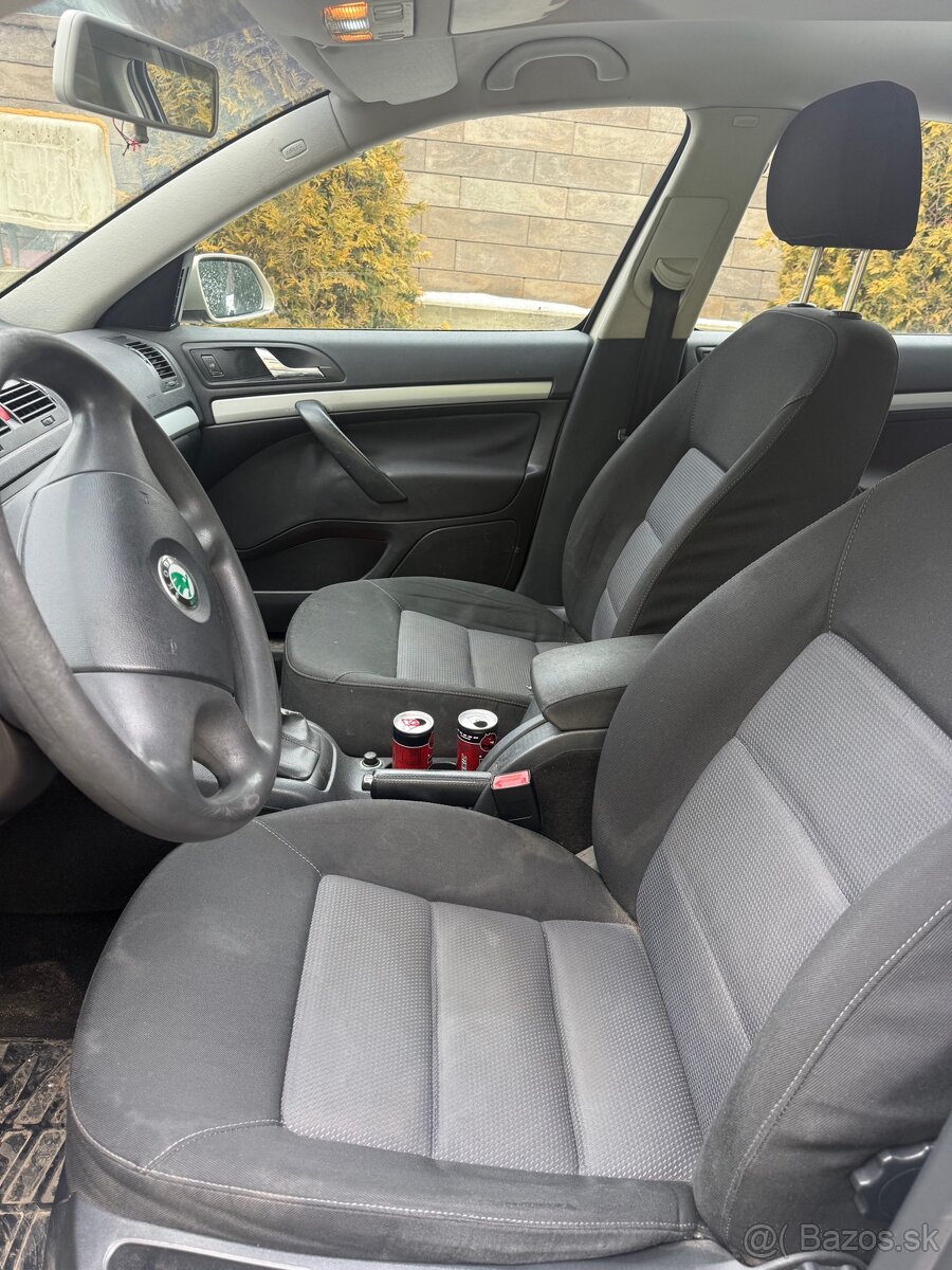 Predám Škoda Octavia 2 1.9tdi 77KW - 6