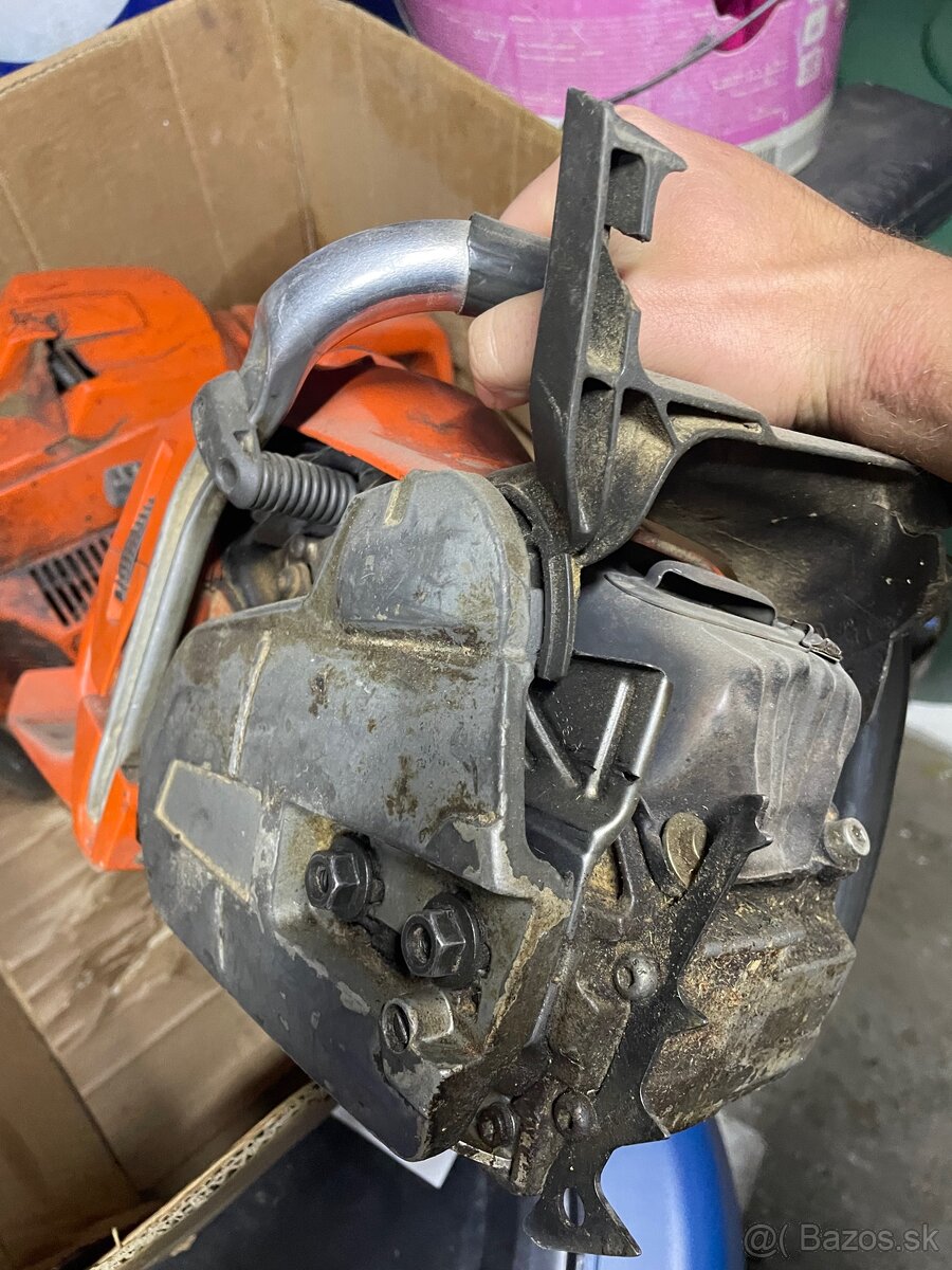 Motorová píla - 6
