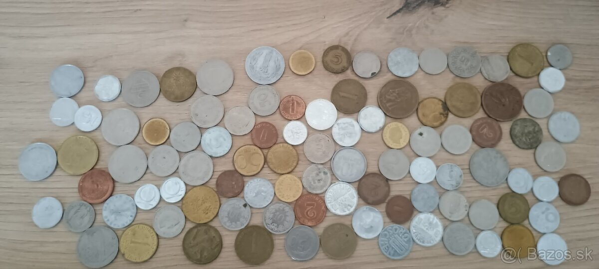 Predám mince - 6
