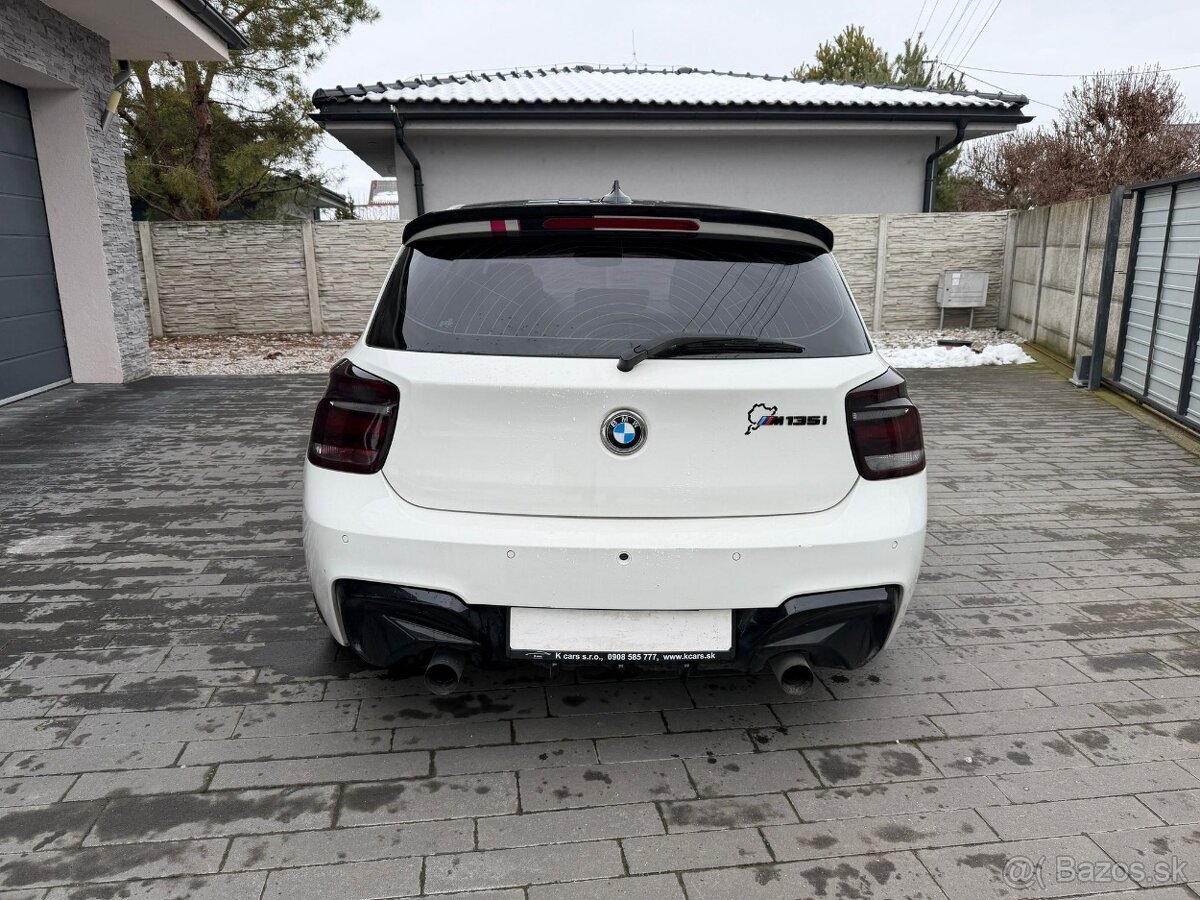 Bmw M135i xDrive 420hp - 6