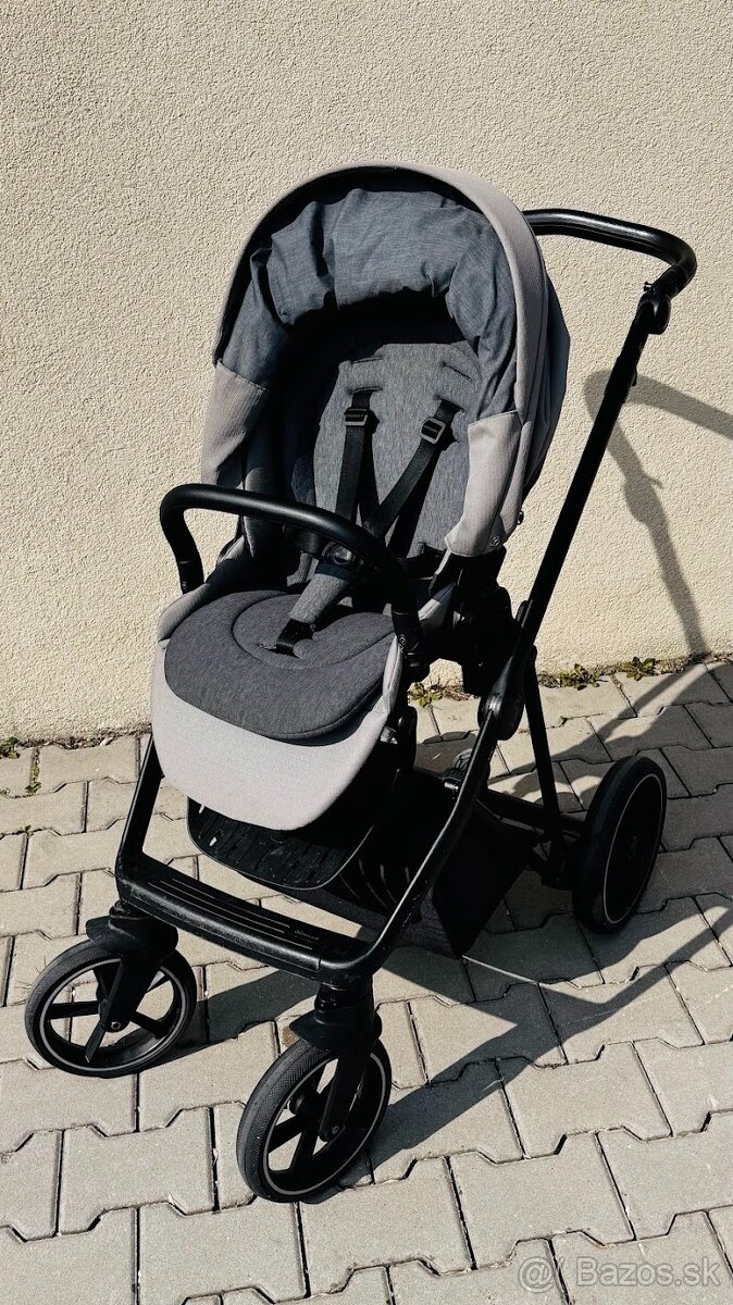 Kočík ROAN Ivi 2-kombinácia - 6