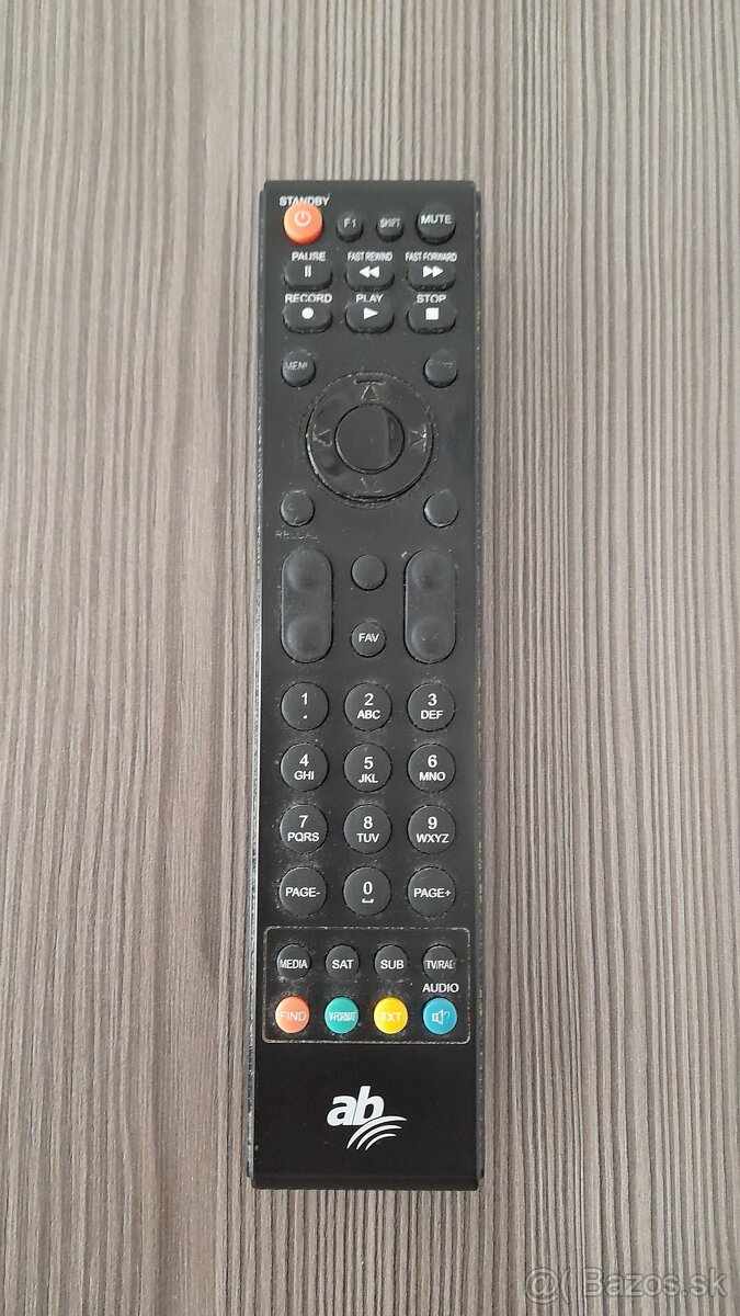 Predám satelitný prijímač - 6