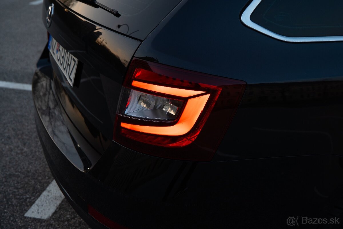 Skoda octavia 3facelift - 6