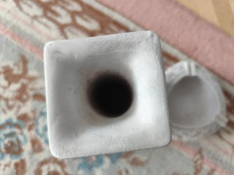 Váza s čínskym vzorom a popolník - 6