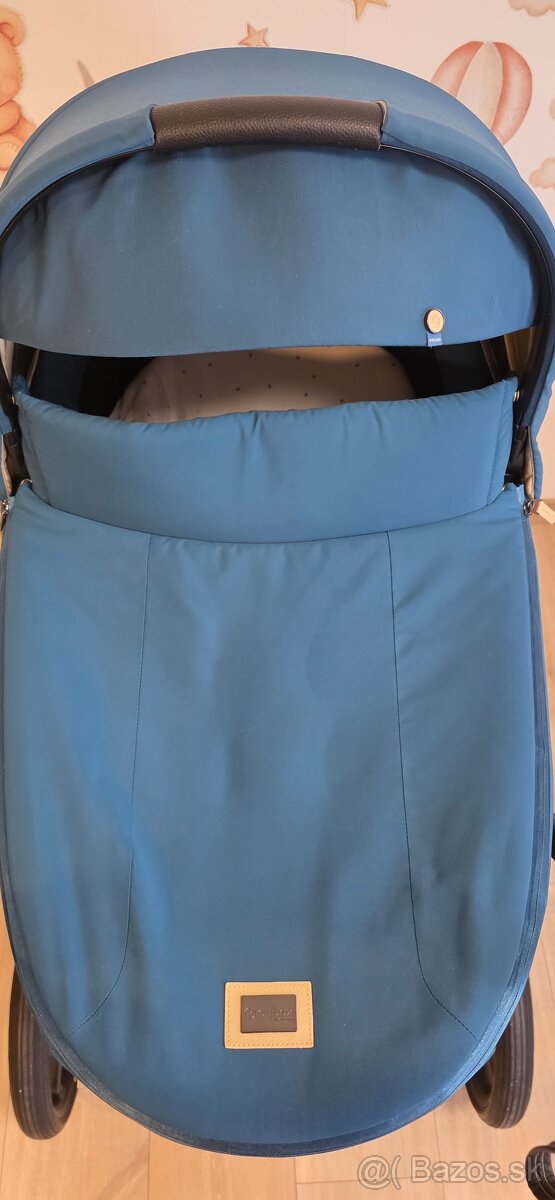 Predám kočík cybex priam - 6