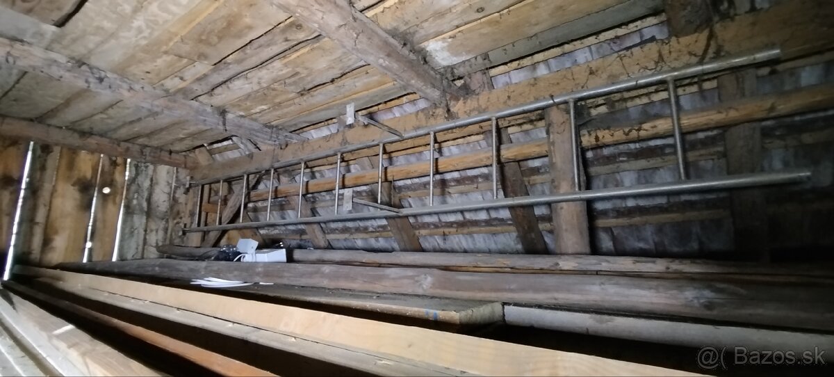 Predám nerezove rebríky - 6