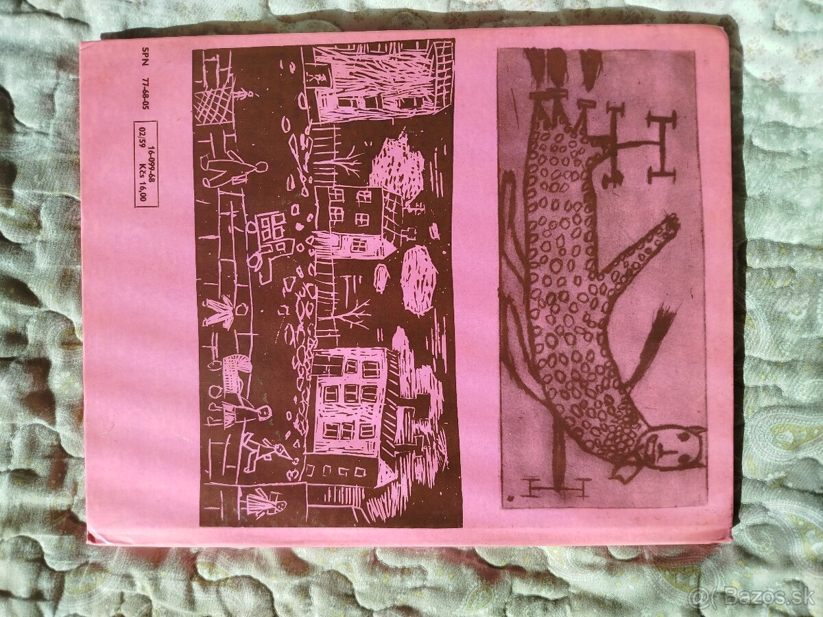 Kresba, malba, grafika - 6