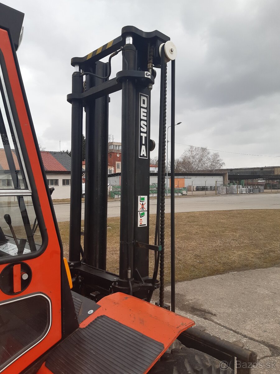 DESTA 3522 TXK původní TOP stav - 6