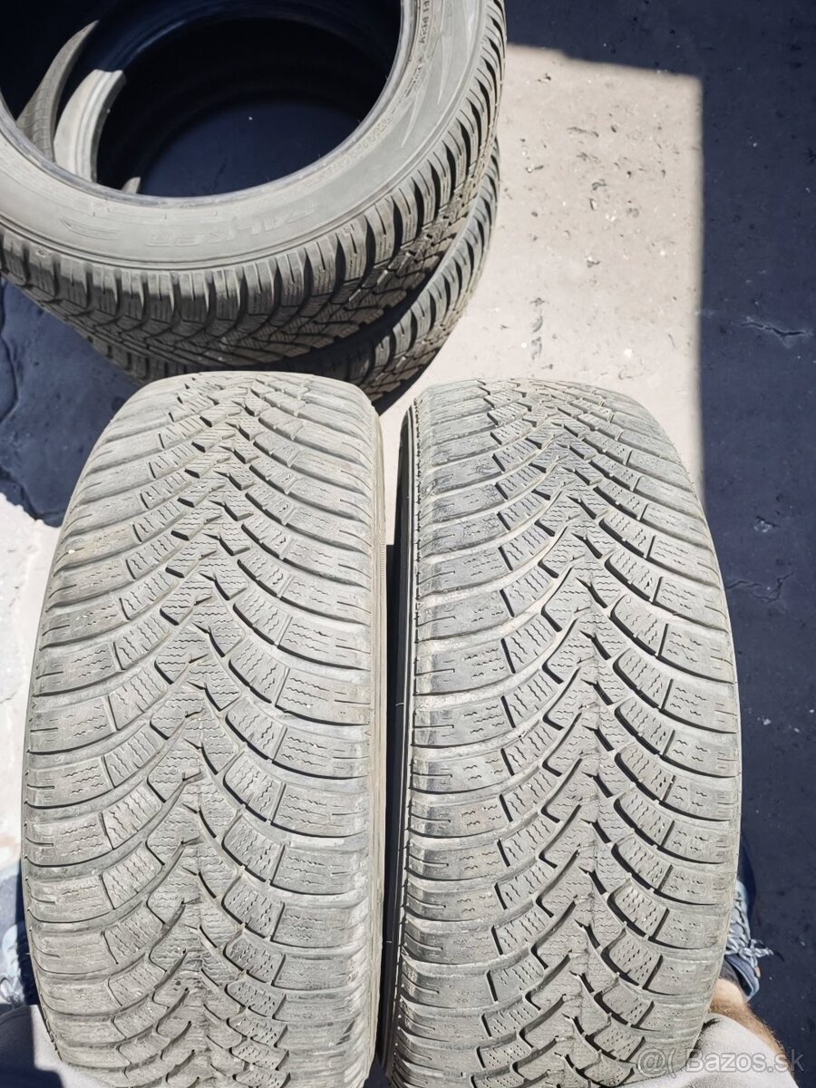 Zimné pneumatiky 225/55 R18 - 6