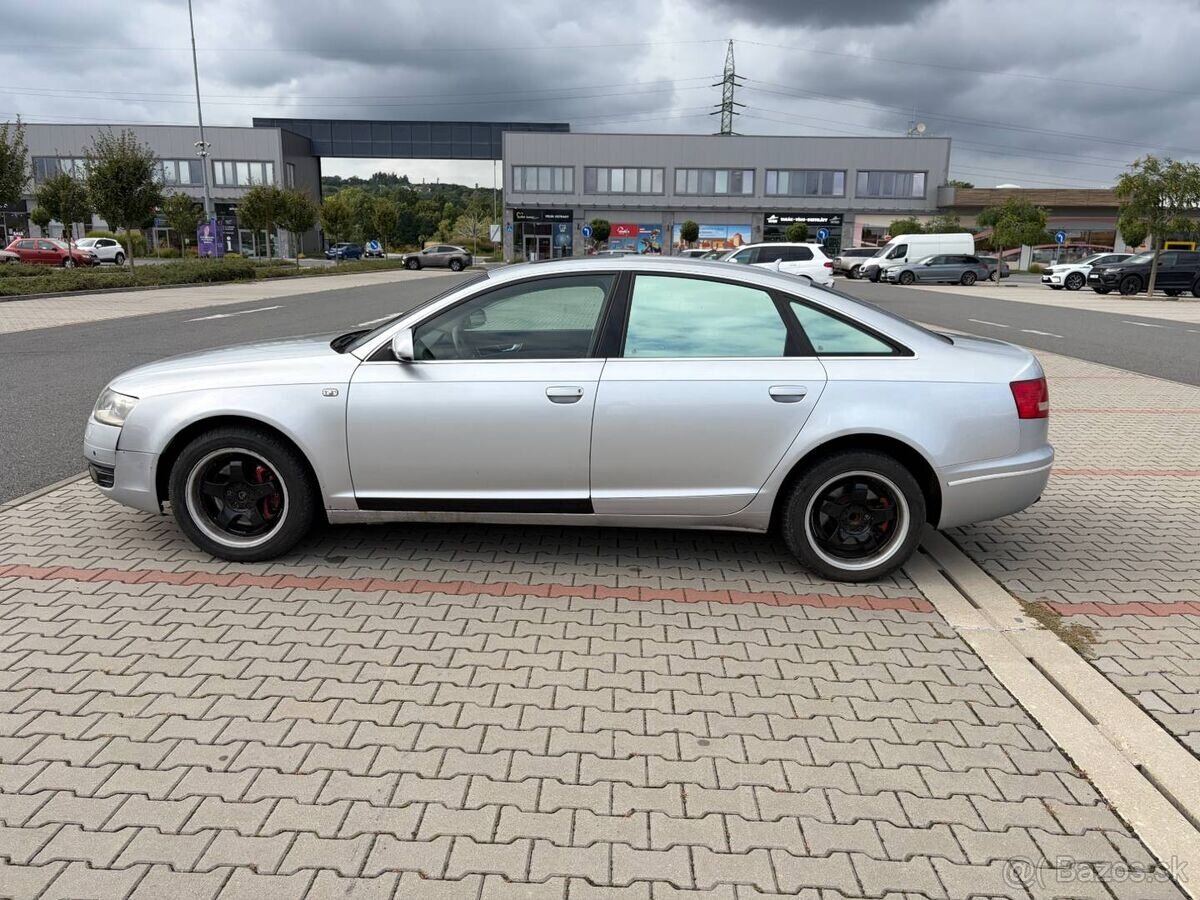 Audi A6 2.7 TDi 132kw manuál - 6