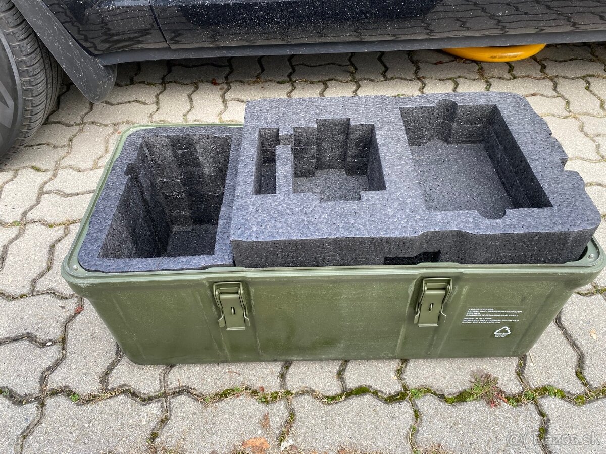 Predám vojenskú bedňu - 6