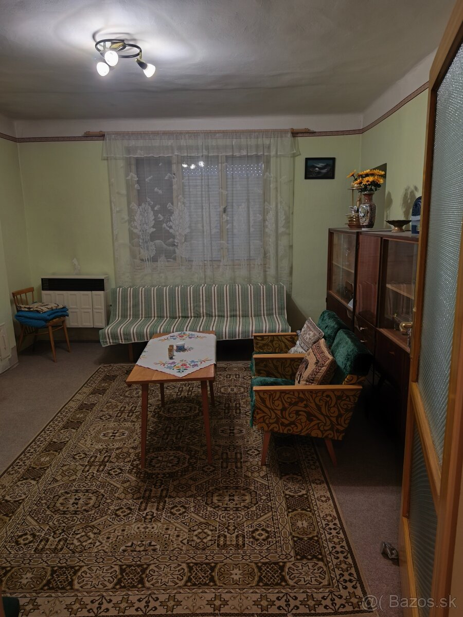 Starší dom na predaj len 3km od Malého Dunaja - Topoľníky - 6