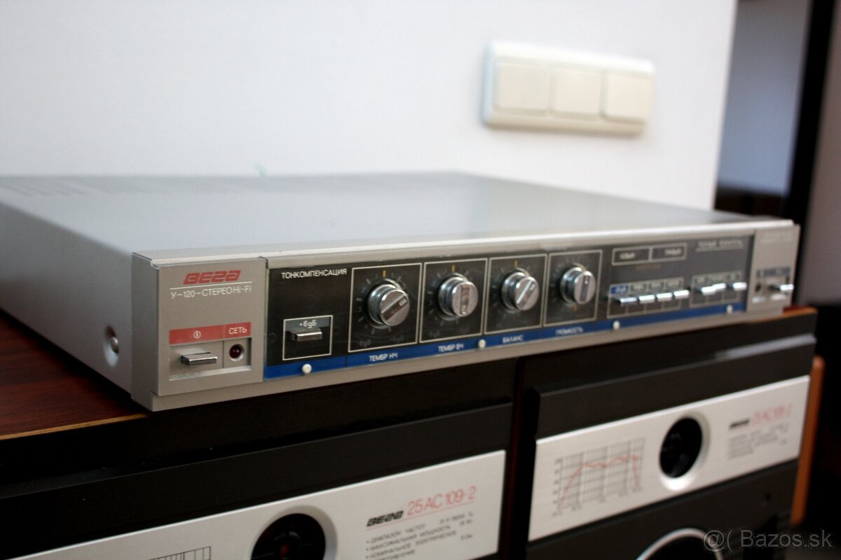 predám RUSKU zostavu VEGA REPRO/GRAMO/ZOSIK - 6