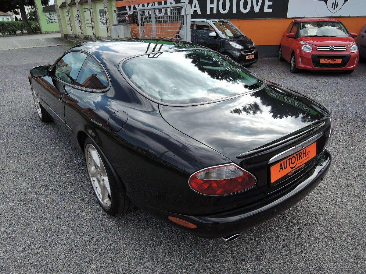 Jaguar XKR 4.0i V8 Supercherger 2000 - 6