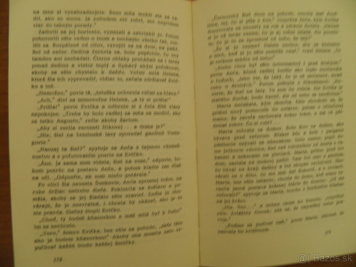 Slovenská klasika / povinné čítanie - 6