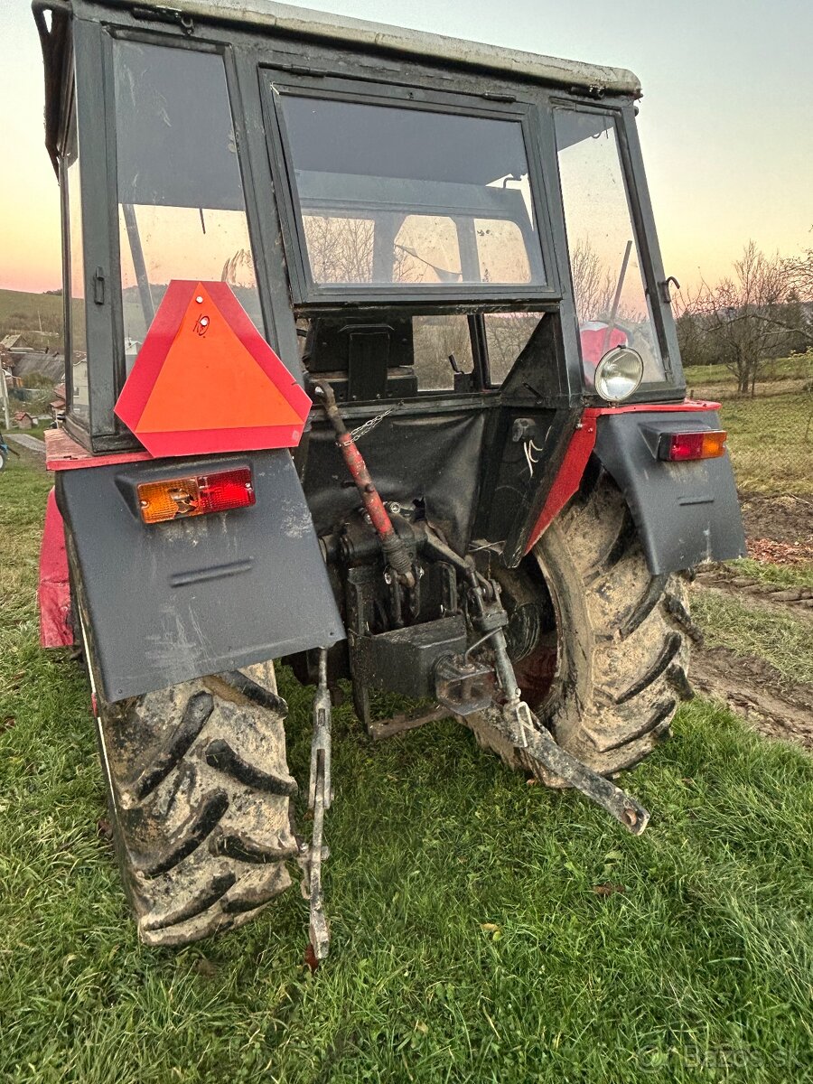 Predám ZETOR 6945 - 6