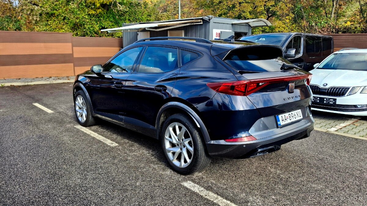 Cupra Formentor 1.5 TSI 150k DSG - 6