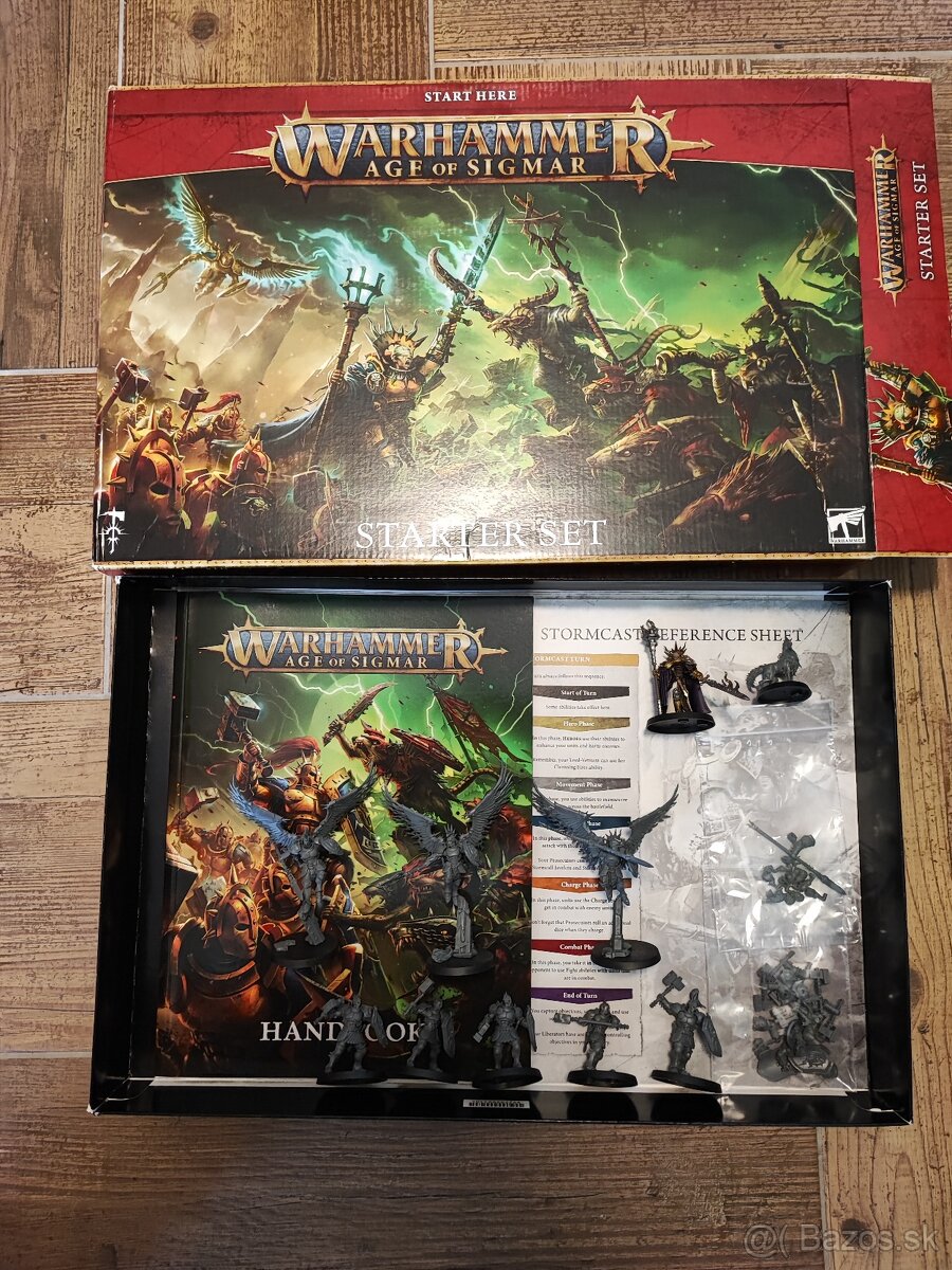 Warhammer AoS stormcast eternals - 6