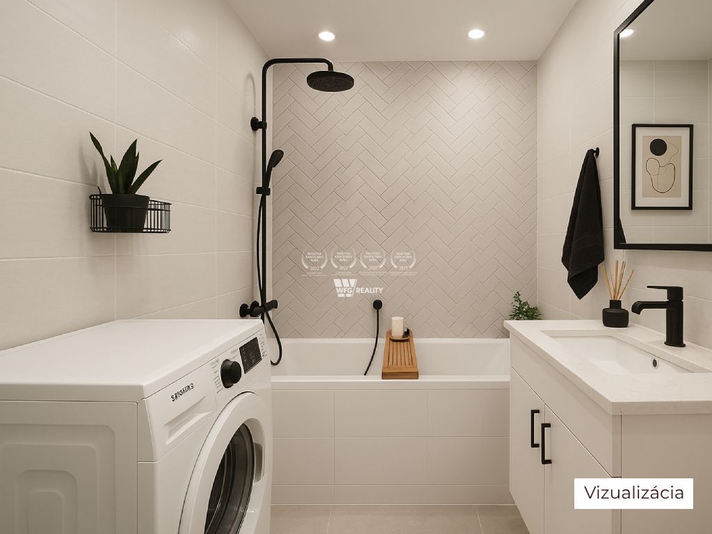 WFG | Slnečný 1-izbový byt klíma Podunajské Biskupice - 6