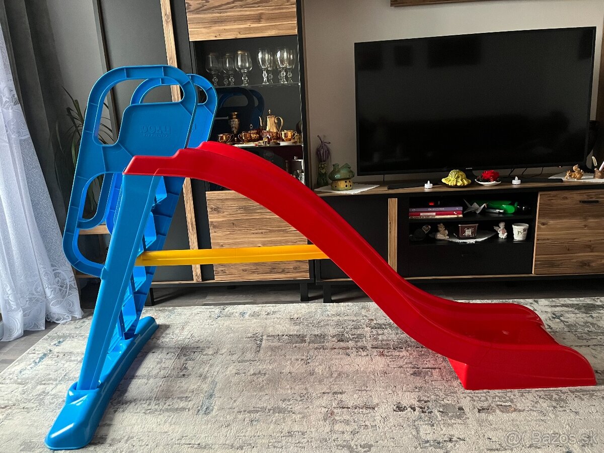 Detská šmýkačka. - 6