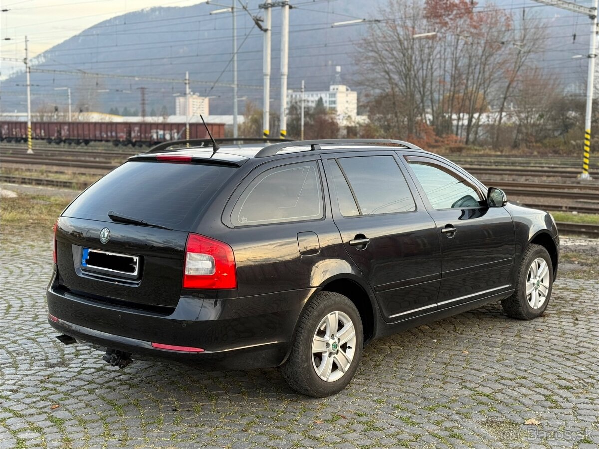 Škoda Octavia Combi 1.6TDI 4x4 2013 - 6