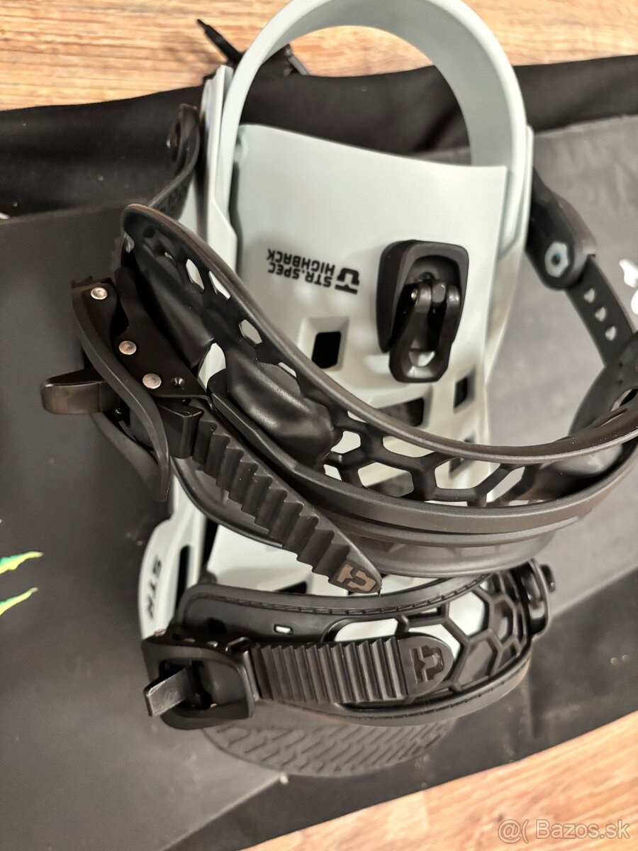 Predám snowboard - 6